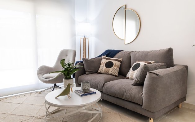 New Build - Townhouse - Busot