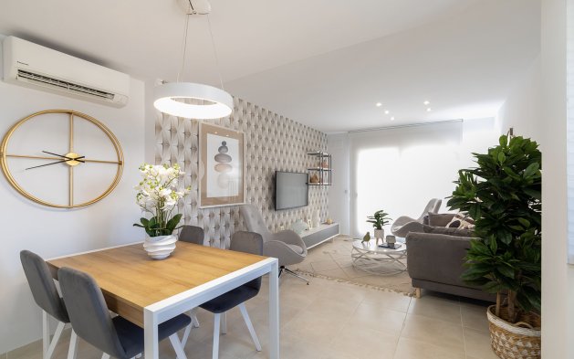 New Build - Townhouse - Busot