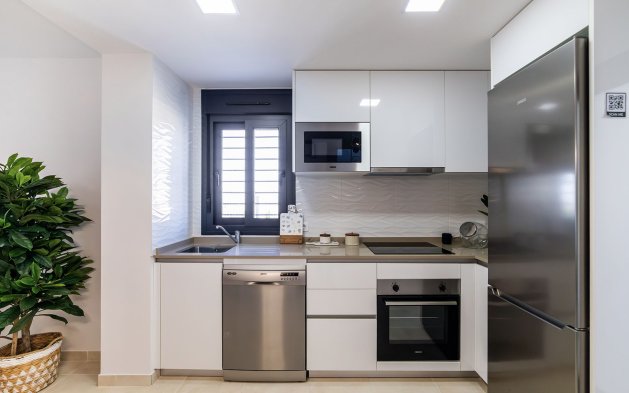 New Build - Townhouse - Busot