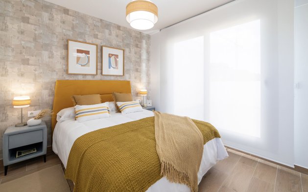 New Build - Townhouse - Busot