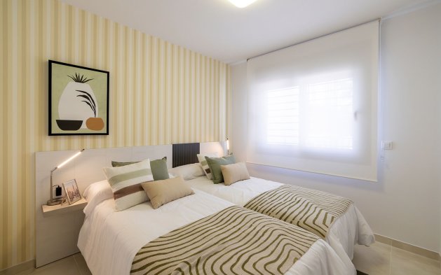 New Build - Townhouse - Busot