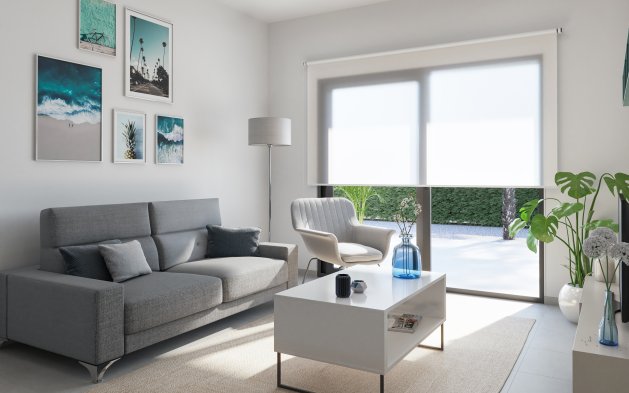 New Build - Townhouse - Busot