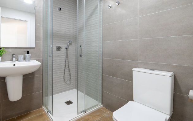 New Build - Townhouse - Busot