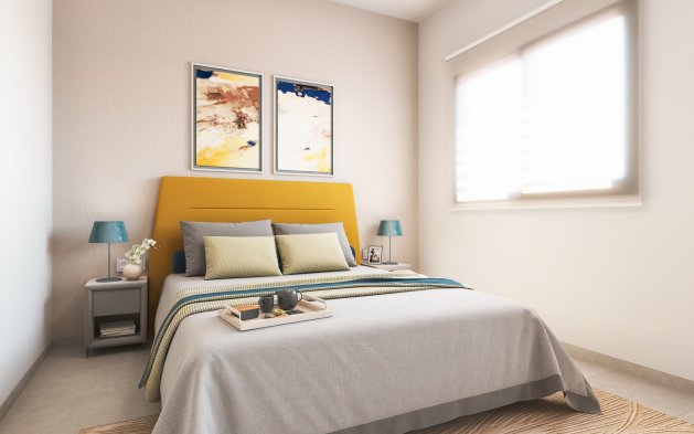 New Build - Townhouse - Busot