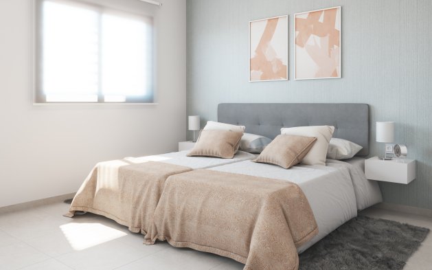 New Build - Townhouse - Busot