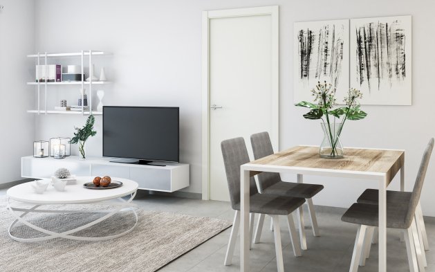 New Build - Townhouse - Busot