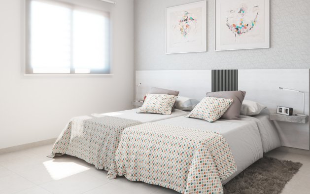 New Build - Townhouse - Busot