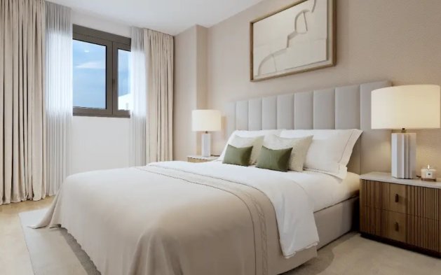 New Build - Apartment - Alicante (Alacant)