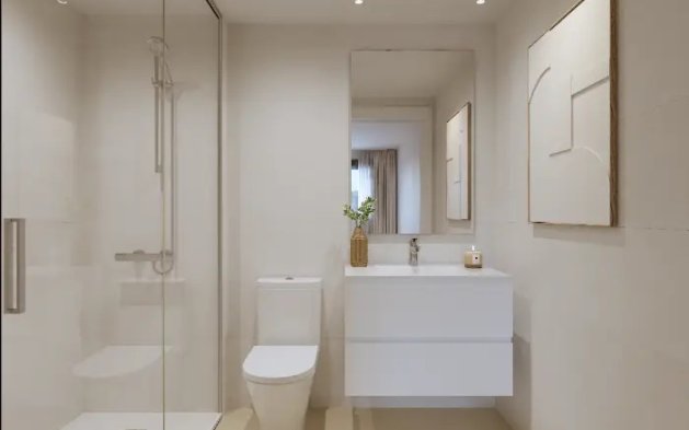 New Build - Apartment - Alicante (Alacant)