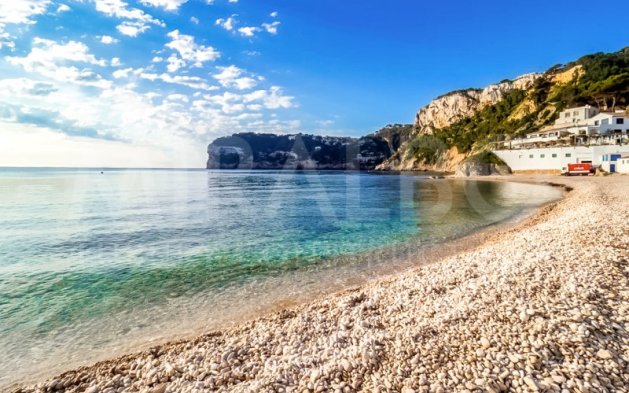 New Build -  - Jávea / Xàbia - Cap Martí - El Tossalet - Pinomar