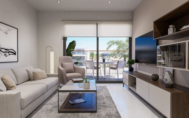 New Build - Apartment - Torrevieja