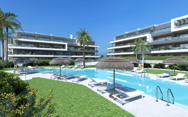 New Build - Ground floor Apartment - Torrevieja