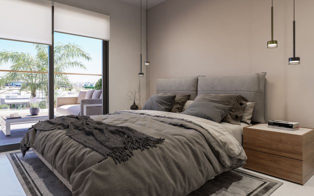 New Build - Apartment - Torrevieja