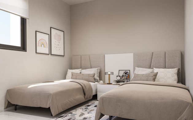 Obra nueva - Apartamento - Torrevieja