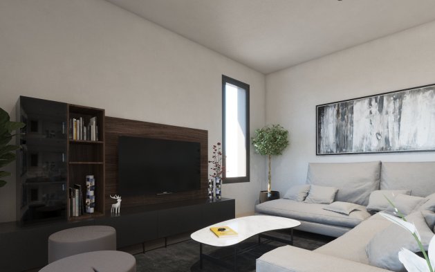 Obra nueva - Apartamento - Torrevieja