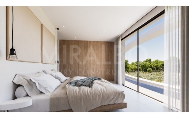 New Build -  - Jávea / Xàbia - Cap Martí - El Tossalet - Pinomar