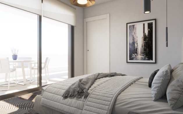 New Build - Ground floor Apartment - Torrevieja