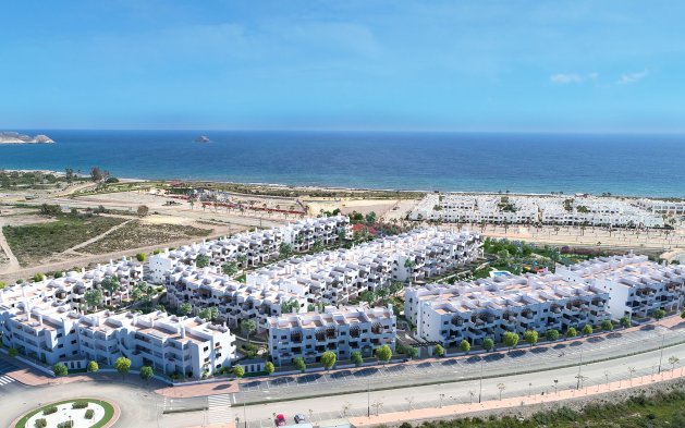 New Build - Ground floor Apartment - Pulpí