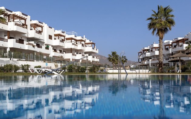 New Build - Ground floor Apartment - Pulpí