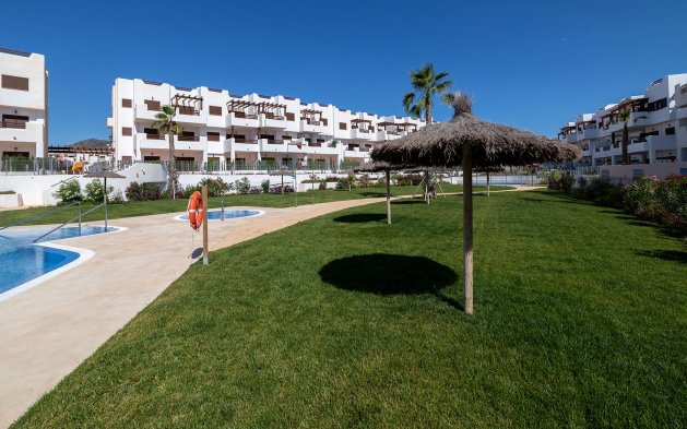 New Build - Ground floor Apartment - Pulpí