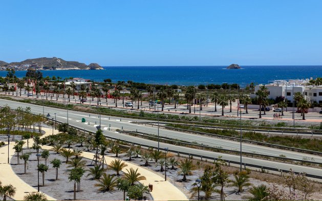 Obra nueva - Apartamento en planta baja - Pulpí