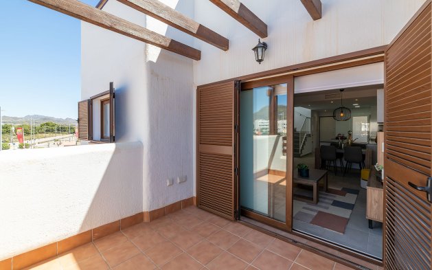 Obra nueva - Apartamento en planta baja - Pulpí