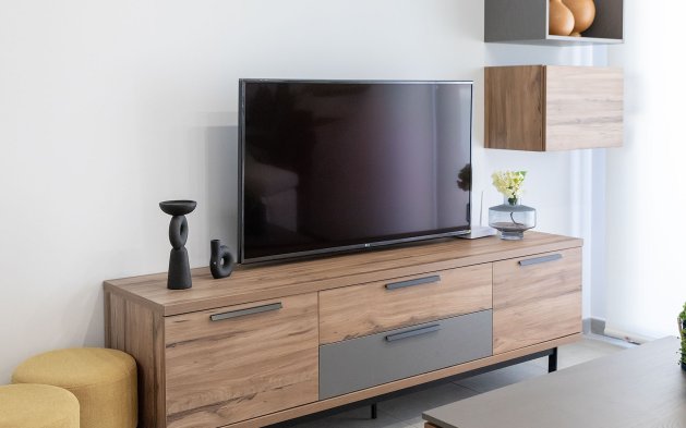 Obra nueva - Apartamento en planta baja - Pulpí