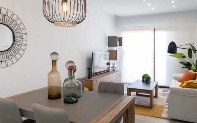 New Build - Apartment - Pulpí