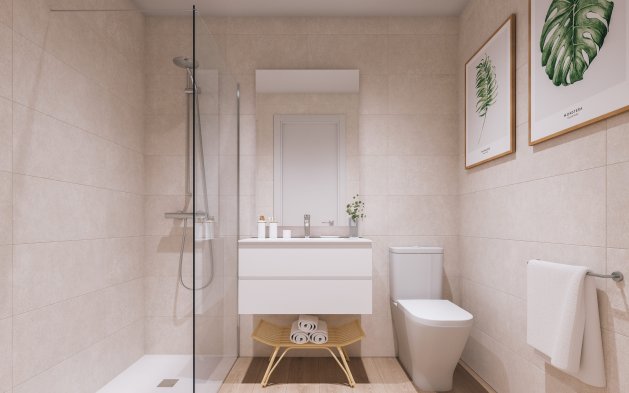 New Build - Penthouse - Denia - Dénia