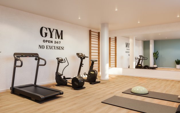 New Build - Penthouse - Denia - Dénia