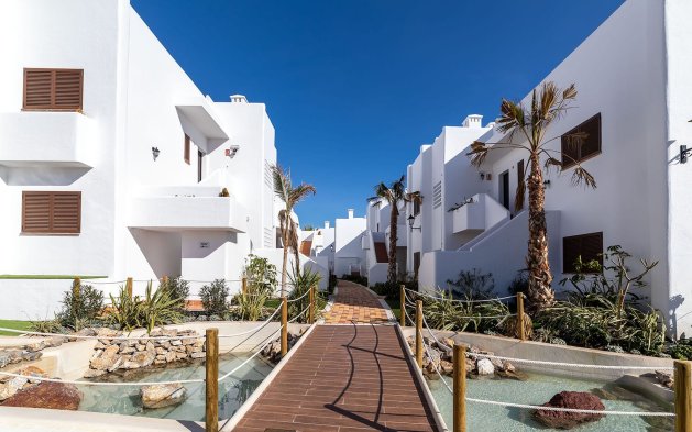 New Build - Ground floor Apartment - Pozo del Esparto