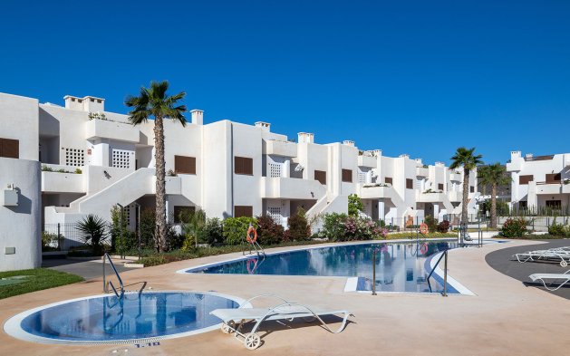 New Build - Ground floor Apartment - Pozo del Esparto