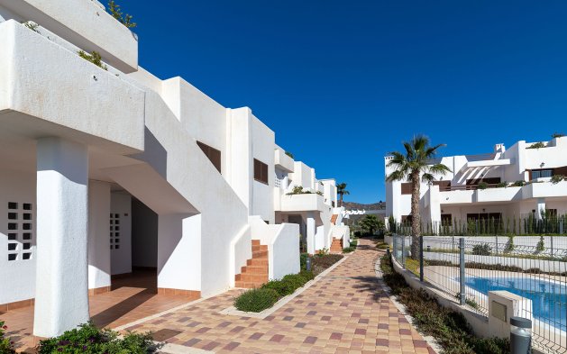 New Build - Ground floor Apartment - Pozo del Esparto