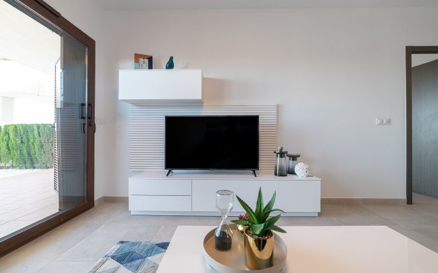 New Build - Ground floor Apartment - Pozo del Esparto