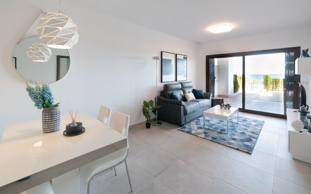 New Build - Ground floor Apartment - Pozo del Esparto