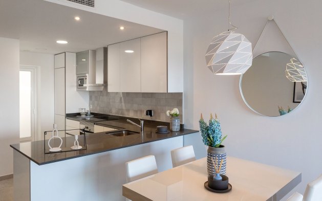 New Build - Ground floor Apartment - Pozo del Esparto