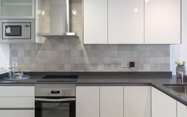 New Build - Ground floor Apartment - Pozo del Esparto