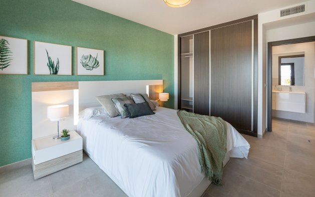 New Build - Ground floor Apartment - Pozo del Esparto