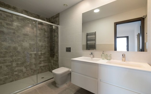 New Build - Ground floor Apartment - Pozo del Esparto