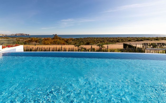 New Build - Ground floor Apartment - Pozo del Esparto