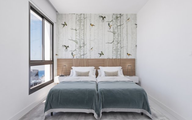 New Build - Apartment - Calpe