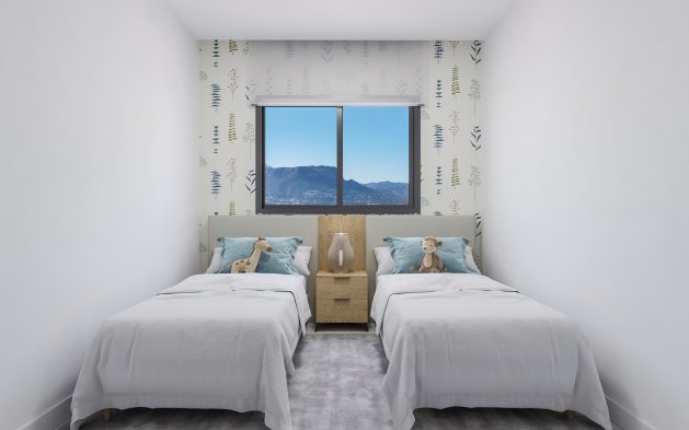 New Build - Apartment - Calpe