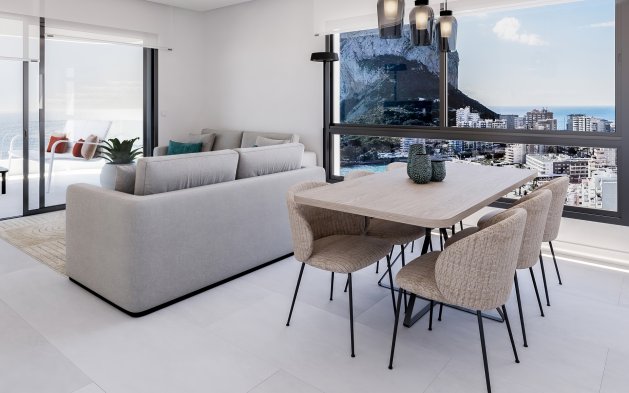 New Build - Penthouse - Calpe