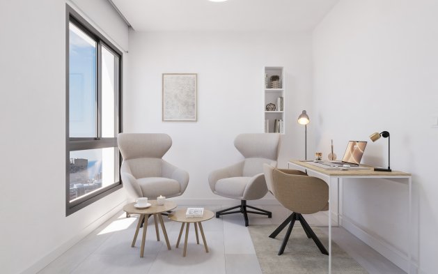 New Build - Penthouse - Calpe