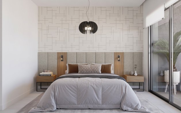 New Build - Apartment - Calpe