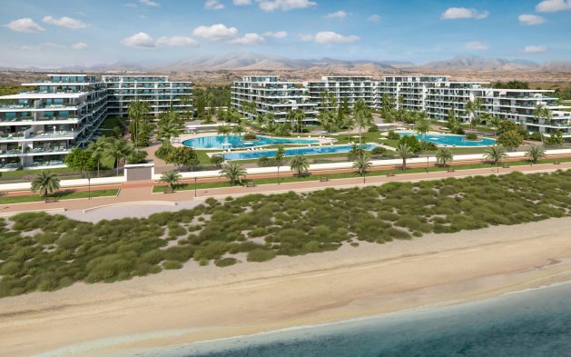 New Build - Apartment - Almerimar