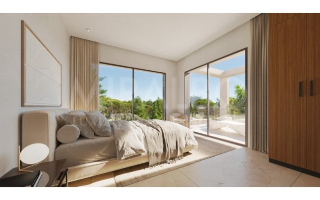 New Build -  - Jávea / Xàbia - Cap Martí - El Tossalet - Pinomar