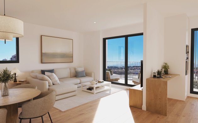 New Build - Penthouse - Alicante (Alacant)