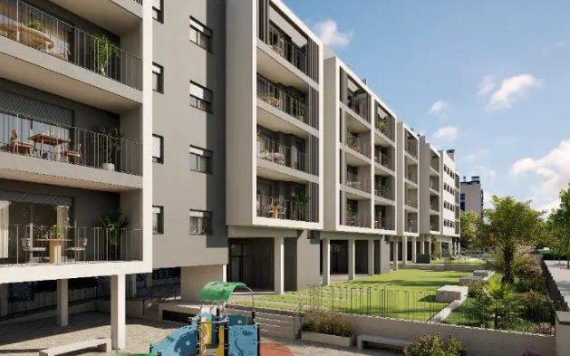 New Build - Penthouse - Alicante (Alacant)