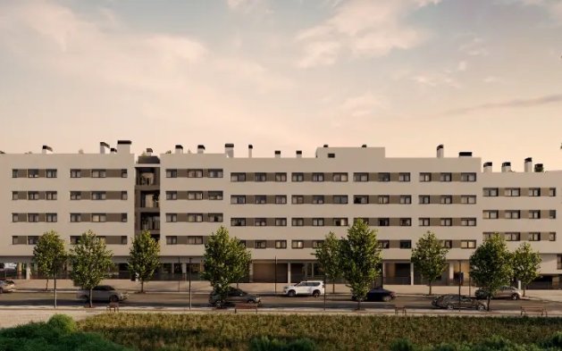 New Build - Apartment - Alicante (Alacant)